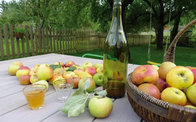 Un gîte dans la vallée