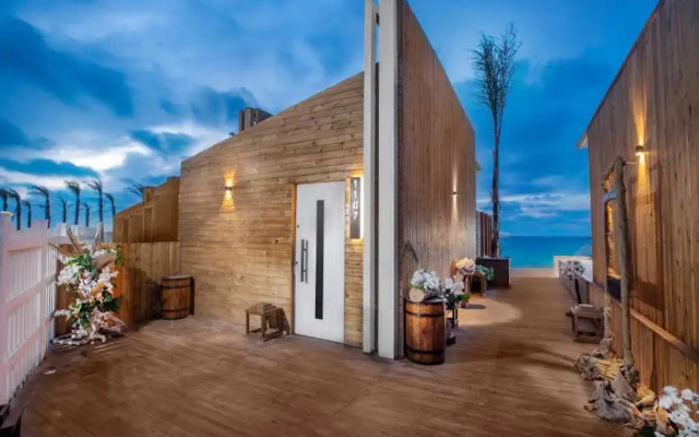 X Eastern Sidi Abdelrahman Hotel