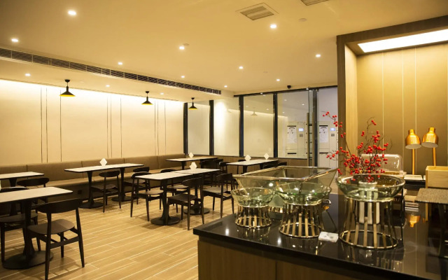 Hanting Hotel Taiyuan Wuyi Road Shandaeryuan