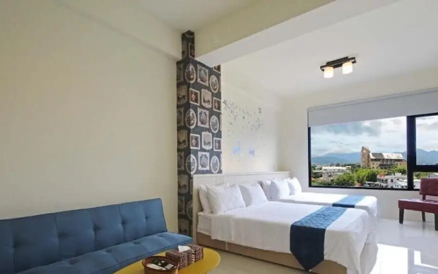 憶如電梯民宿 Bset Guesthouse