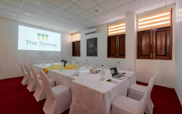 The Thinnai - All-Suites Boutique Hotel