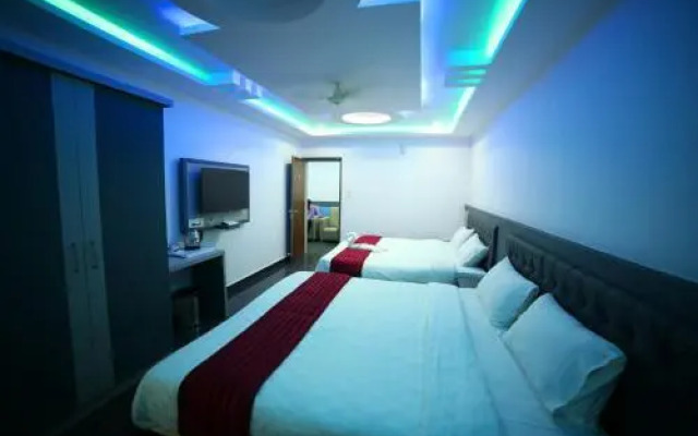 Sree Durga Hotel Hill View