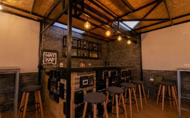 Way Kap Hostel Arequipa