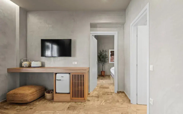 Nikos Lux Apartments