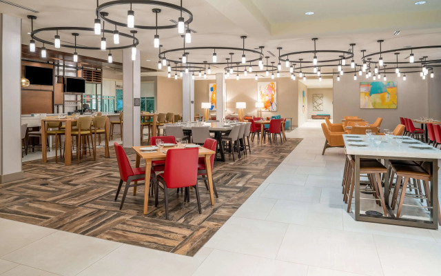 Hilton Garden Inn Brunswick
