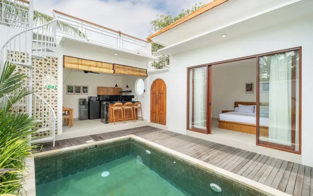 Tranquil Villa Luwih by Azure in Nyanyi