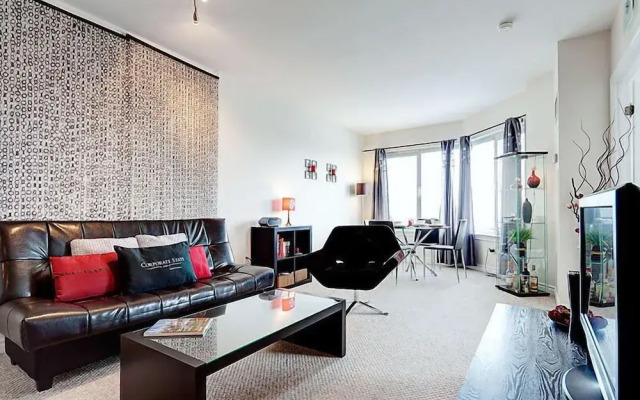 Ottawa Apartment Suite Hotel Laurier