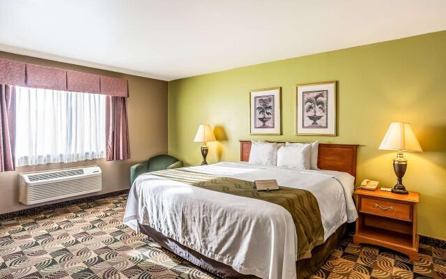 Quality Inn & Suites Hannibal West