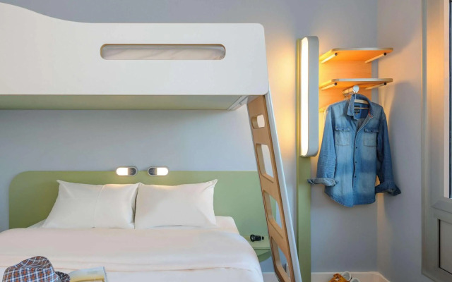 ibis budget Frankfurt City Ost
