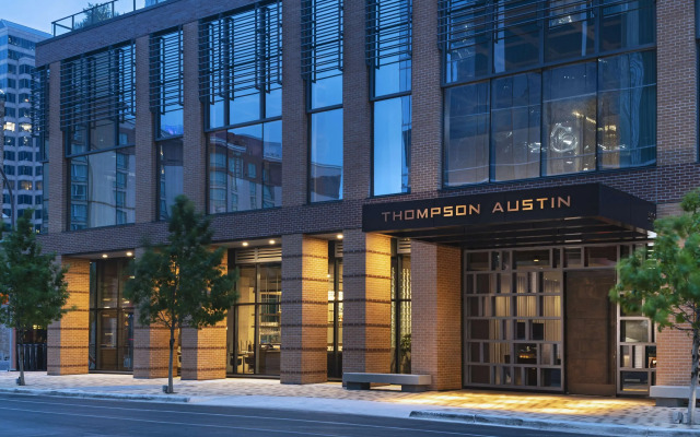 Thompson Austin, by Hyatt