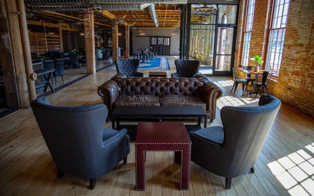 The Lofts at Novelty Iron