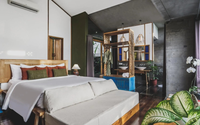 Amora Ubud Boutique Villas