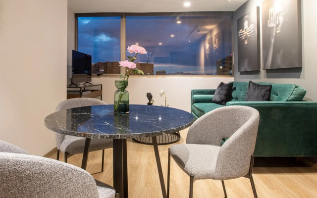 ULIV Apartments Polanco