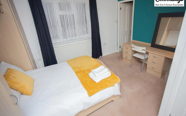 Cocooonstays Short Lets & Serviced Accommodation Hayes