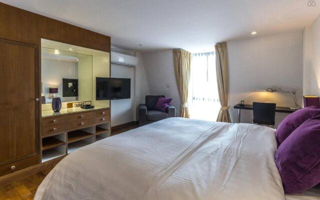 Fabulous Third Floor Apartment Dasiri Downtown Residence