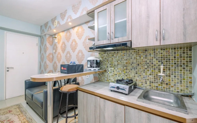 Comfort And Strategic 2Br At Bassura City Apartment