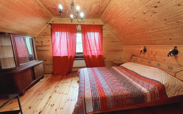 Дом на Валдае. Отдых у озера