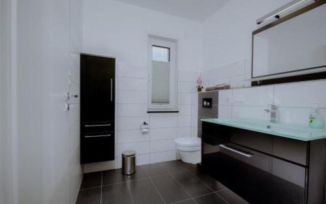 Ferienwohnung im Bockrieß