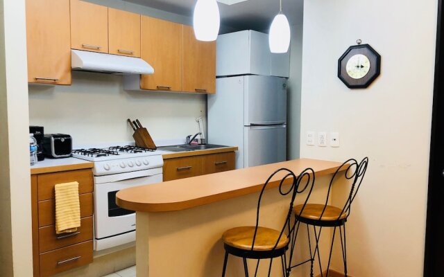 Boutique Apartment Downtown 1 H