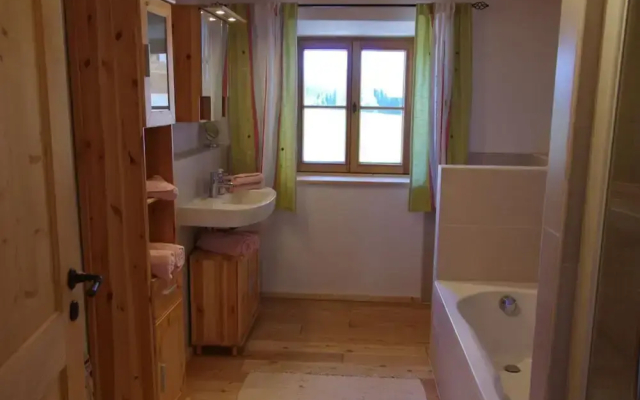 Characteristic Apartment in Bernbeuren