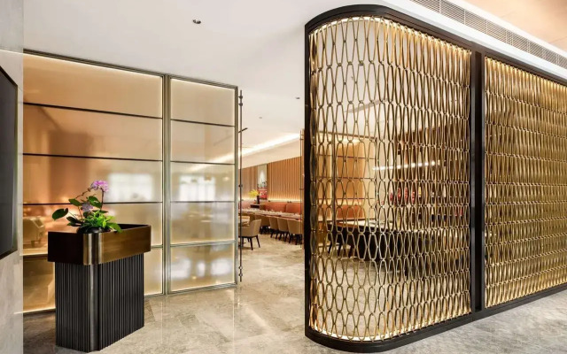 The Mulian Hotel of Bantian Shenzhen