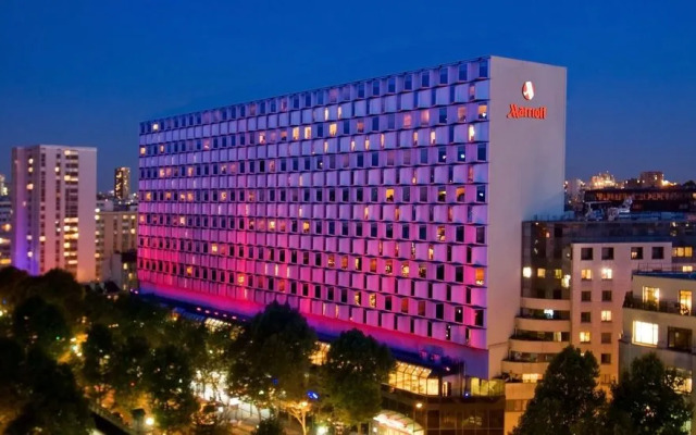 Paris Marriott Rive Gauche Hotel & Conference Center
