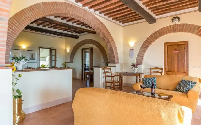 Casa Di Bacco 16 4 in Montepulciano