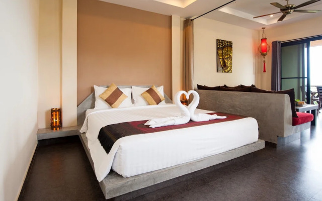 Koh Tao Heights Apartments
