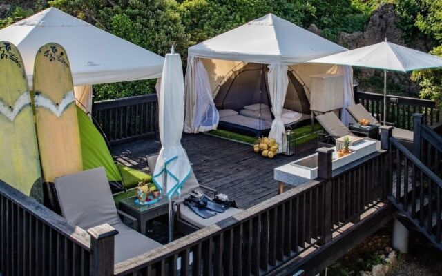 O'glamping