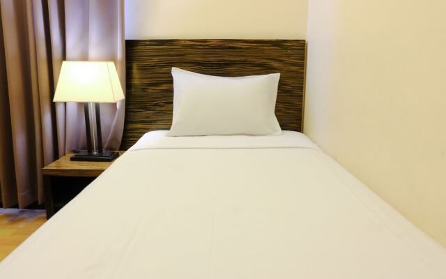 Modern Look 3Br At Apartment Braga City Walk