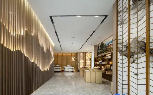Atour Hotel Hefei Changjiang Road Zhixincheng Annongda