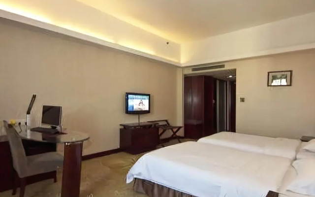 Zhihao Hotel Vienna (Jinjiang China Shoe Capital Wuyue Plaza Store)