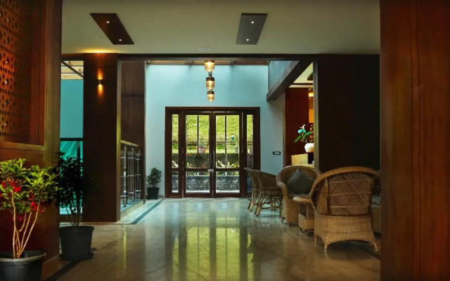 Trivers Resort Munnar