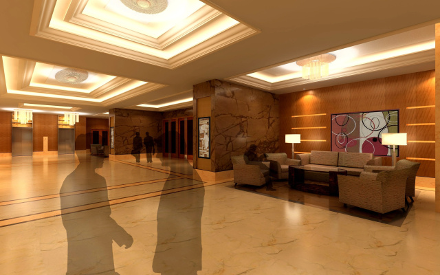 Crowne Plaza Tianjin Binhai Center by IHG