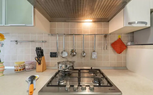 New Flat for 6 Guests Near Alghero Beach