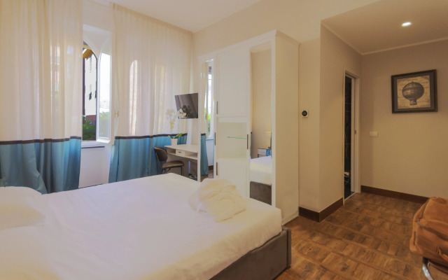 Hotel Villa Alberti Portofino Land