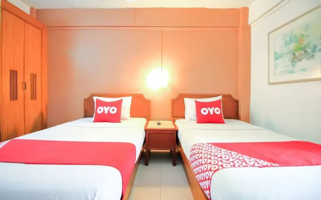 OYO 335 Top Inn Khaosan