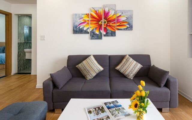 Apartment SeaView at Muong Thanh Residence
