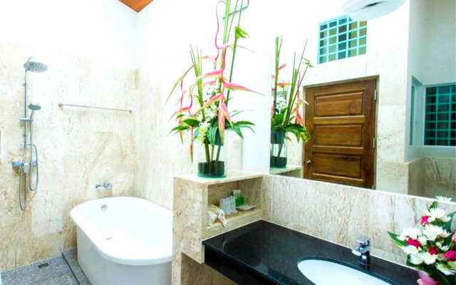 The samui beach resort