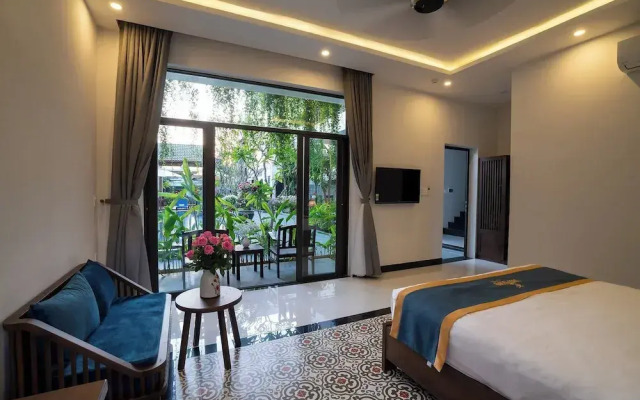 Coco Island Villa