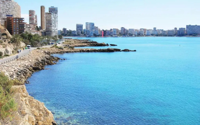 Apartamento con vistas al mar