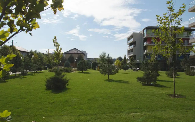 Airport Residence - Apartment across from Otopeni Airport