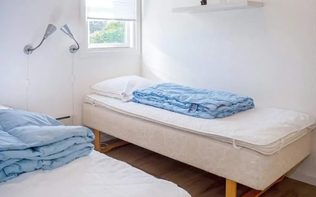 6 Person Holiday Home in Vestervig