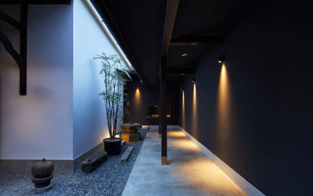 YADORU KYOTO Nishijin No Yado