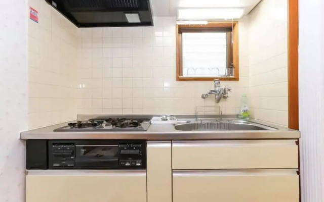 Nishi shinjyuku wa-an homestay