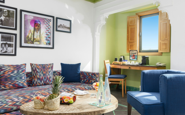 Jaal Riad Resort