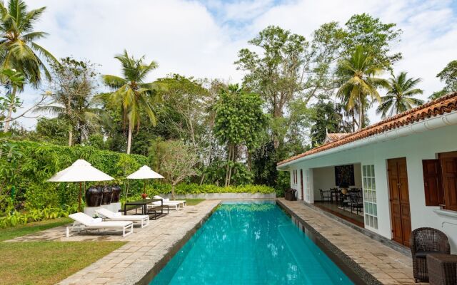 Nyne Hotels - Leela Walauwwa, Induruwa