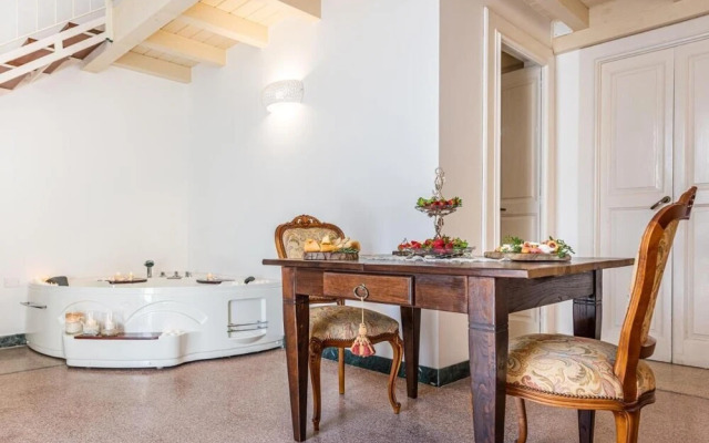 Le Stanze di Felline Bb o Appartamenti - Deluxe Suite