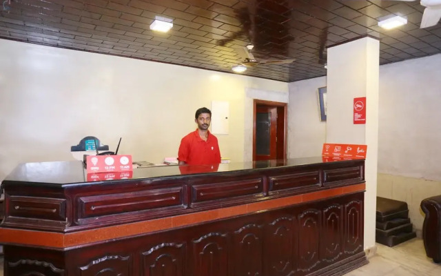 OYO 22195 Ya Ali