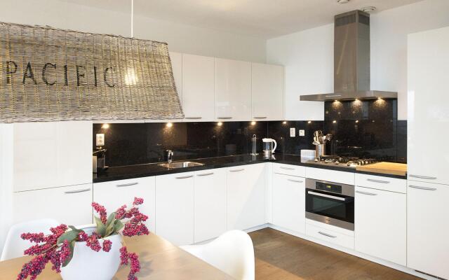 Spacious Modern Apartment in Scheveningen